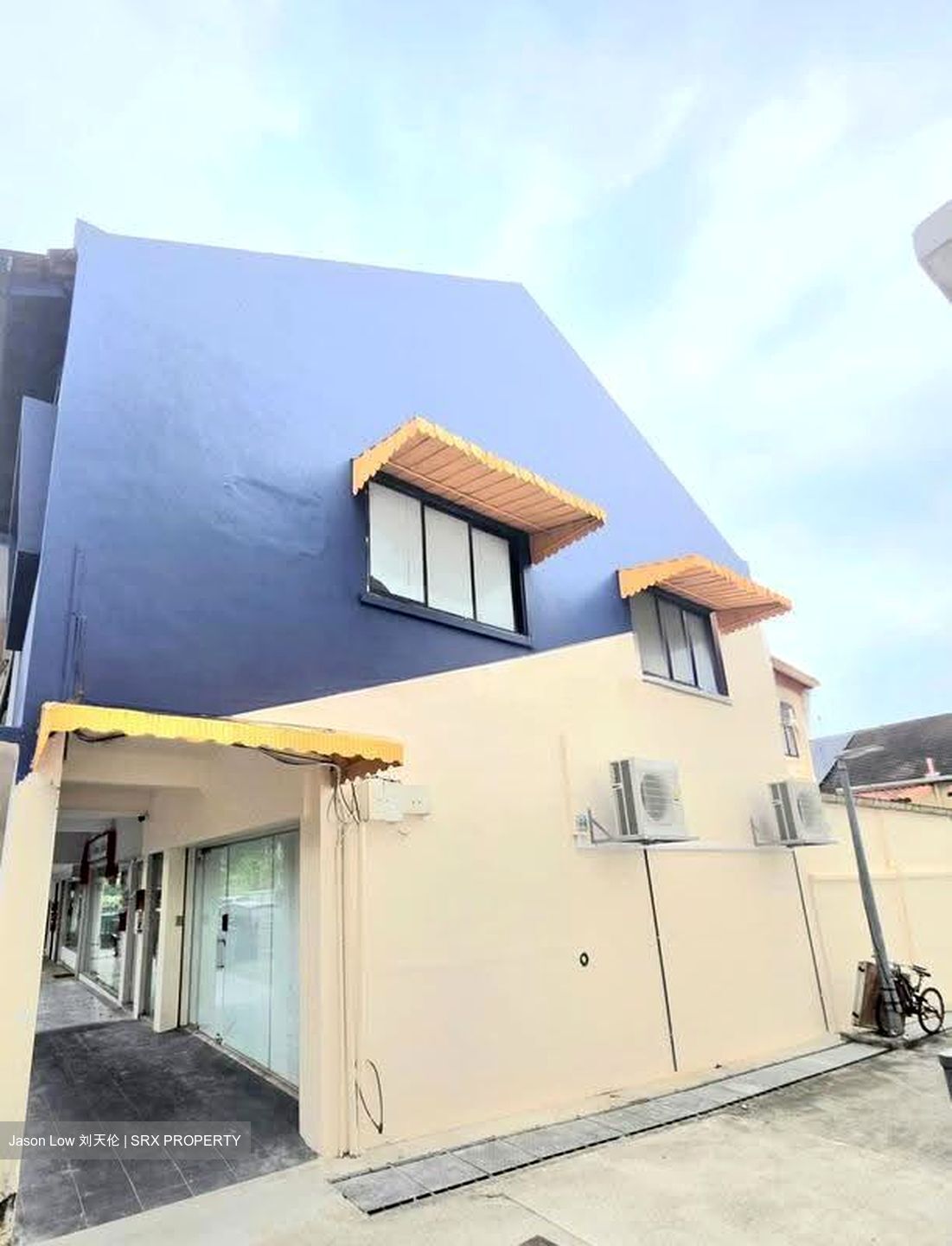 Upper Paya Lebar Road (D19), Shop House #625425611